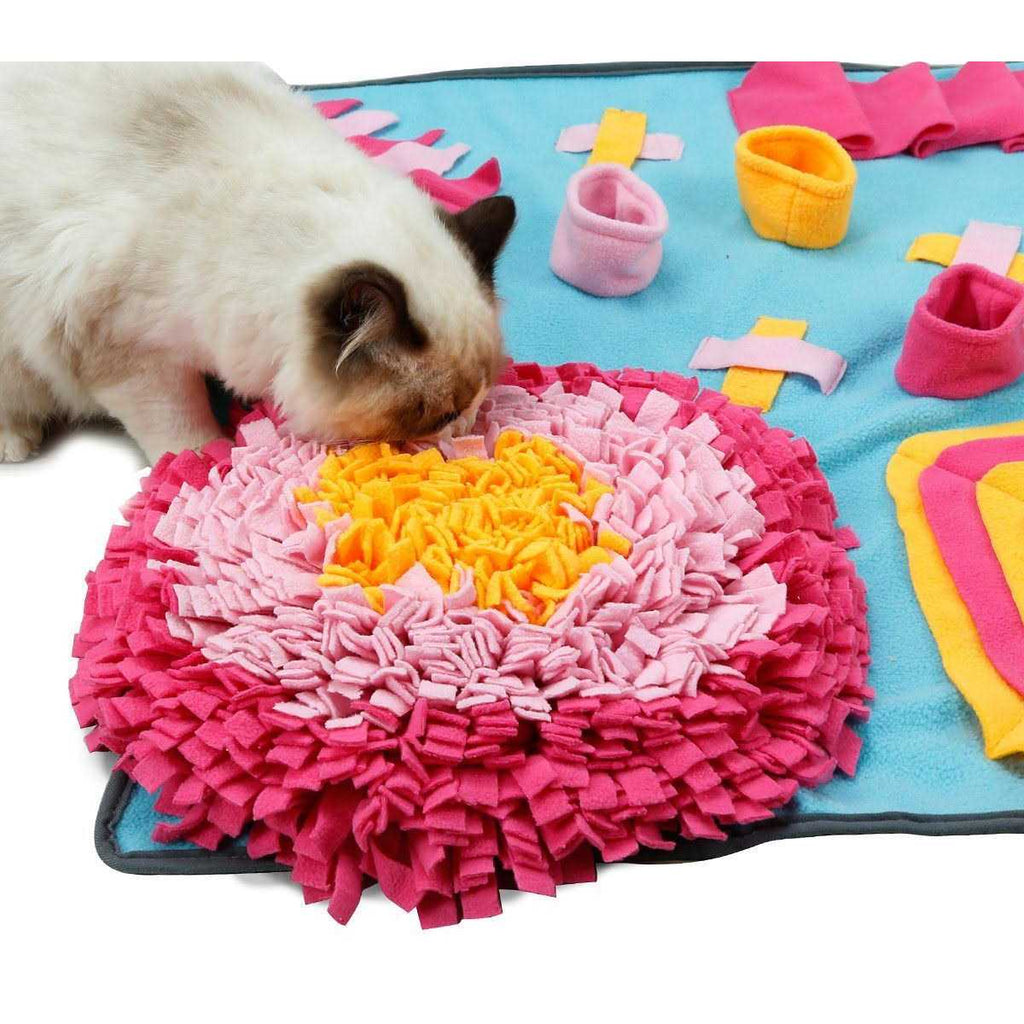 Interactive Feeding Snuffle Mat F11243