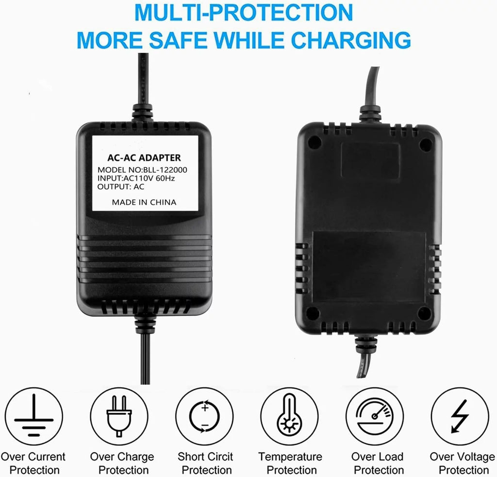 AC Adapter Power Supply Cord Cable Charger E306715