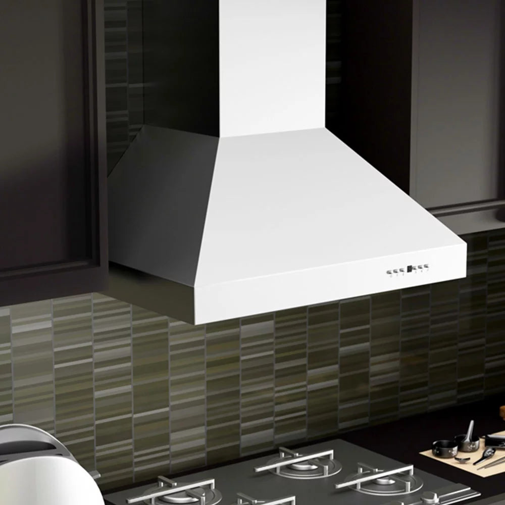 30 in. 900 CFM Stainless Steel Wall Mount Range Hood A5038