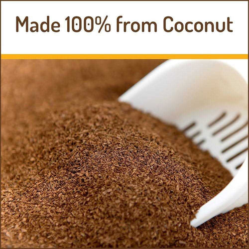 100% Coconut Cat Litter O6462