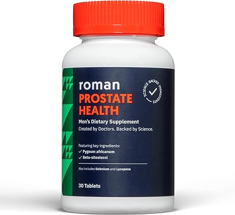 Prostate Health 30 tablets X5960