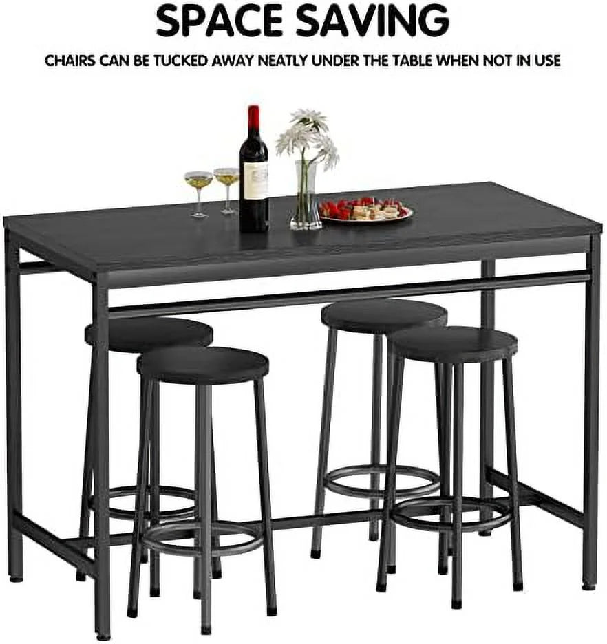 Dining Table Set with 4 Chairs P17944