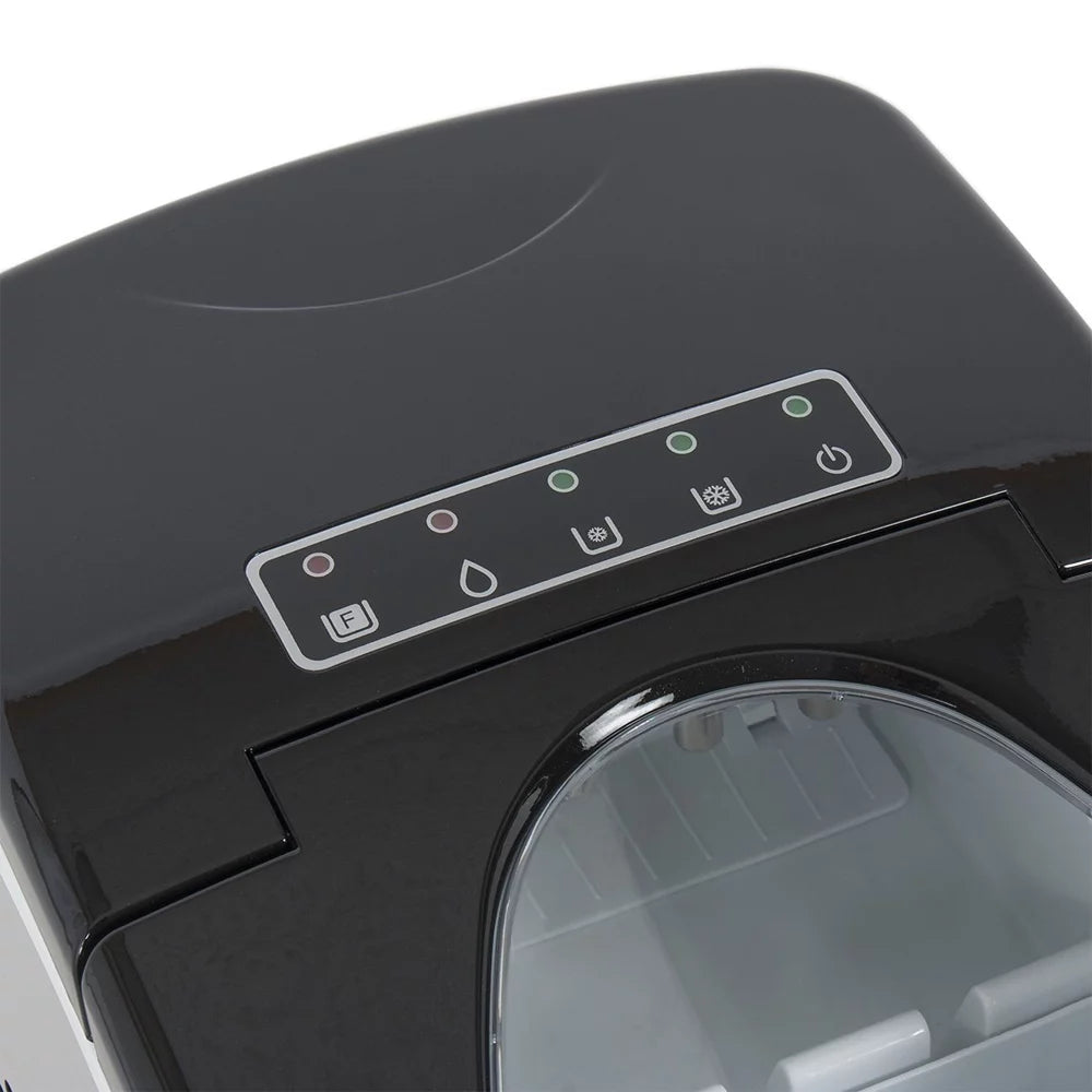 Stainless Steel Electric Top Load Ice Maker C4430
