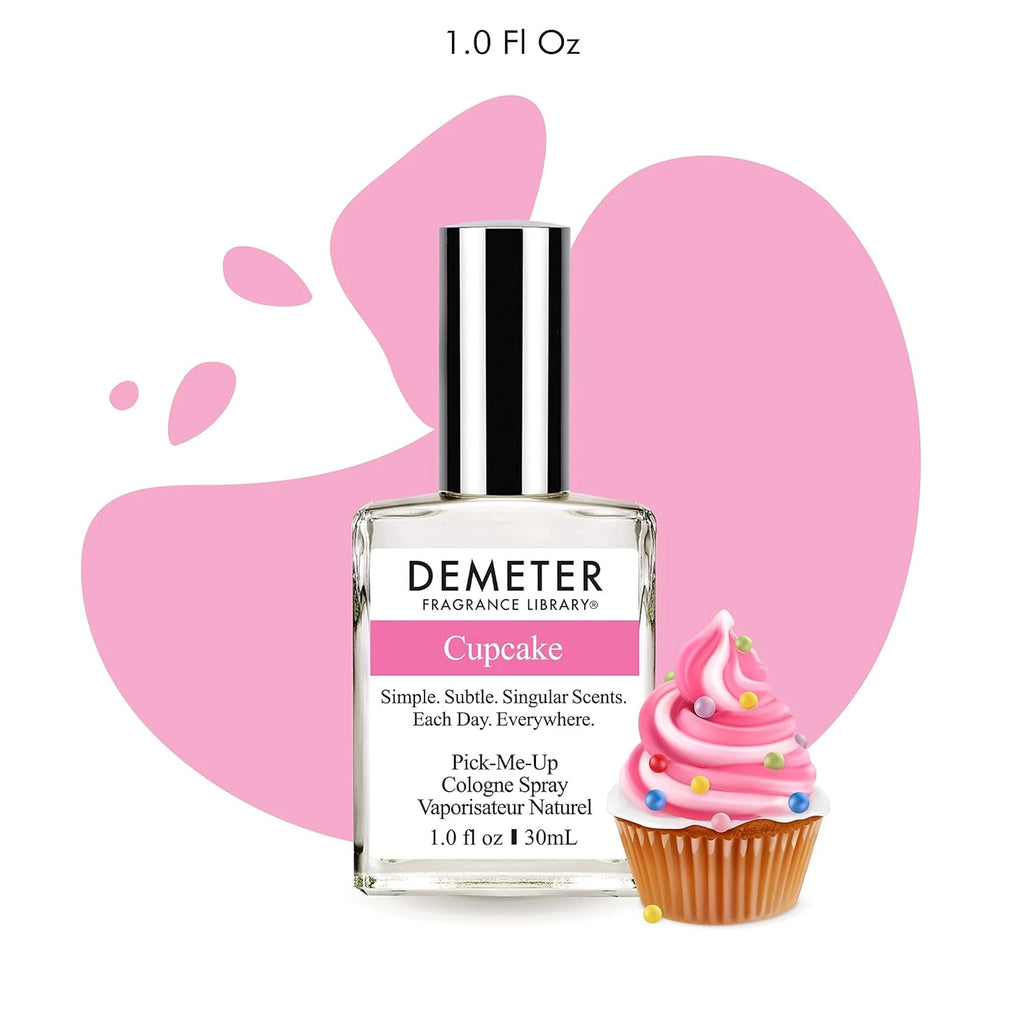 Cupcake Cologne Spray 1 oz D442973