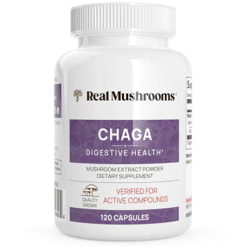 Chaga Extract 120 capsules R7633