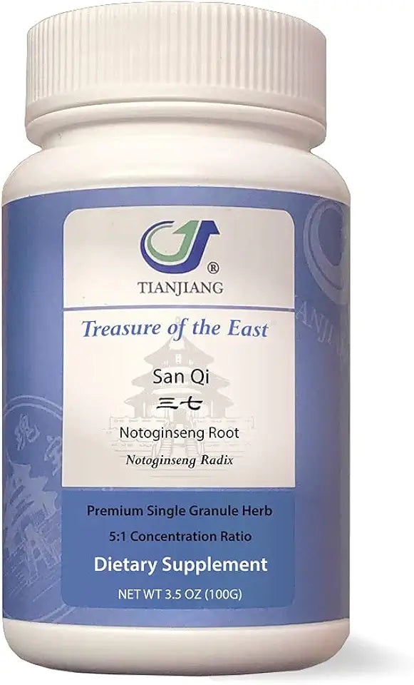 San Qi 1:1 Herbal Extract Granules 100g L439