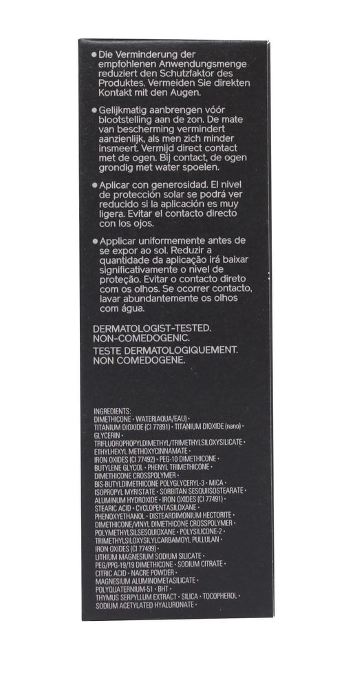 1.0 oz Cashmere Oil-Free SPF 30 Foundation Z965975