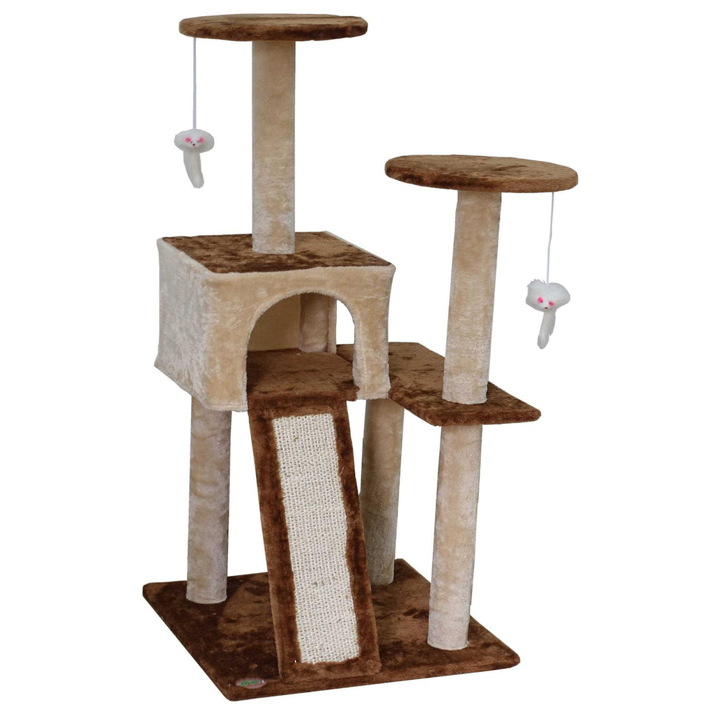 44 in. Cat Tree S223086