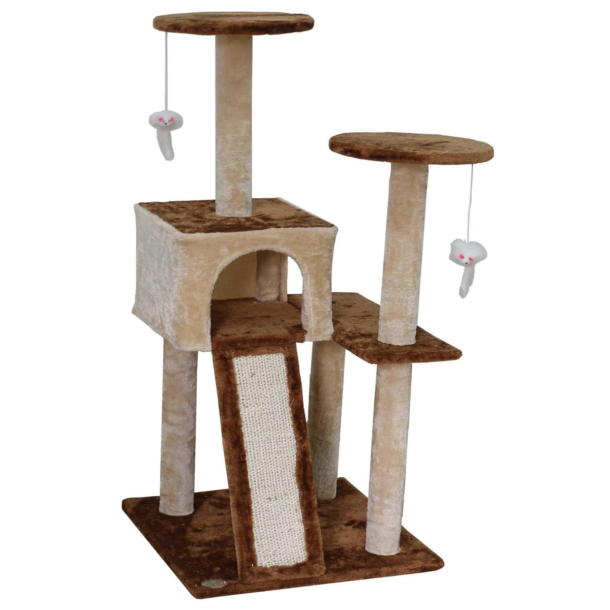 44 in. Cat Tree S223086