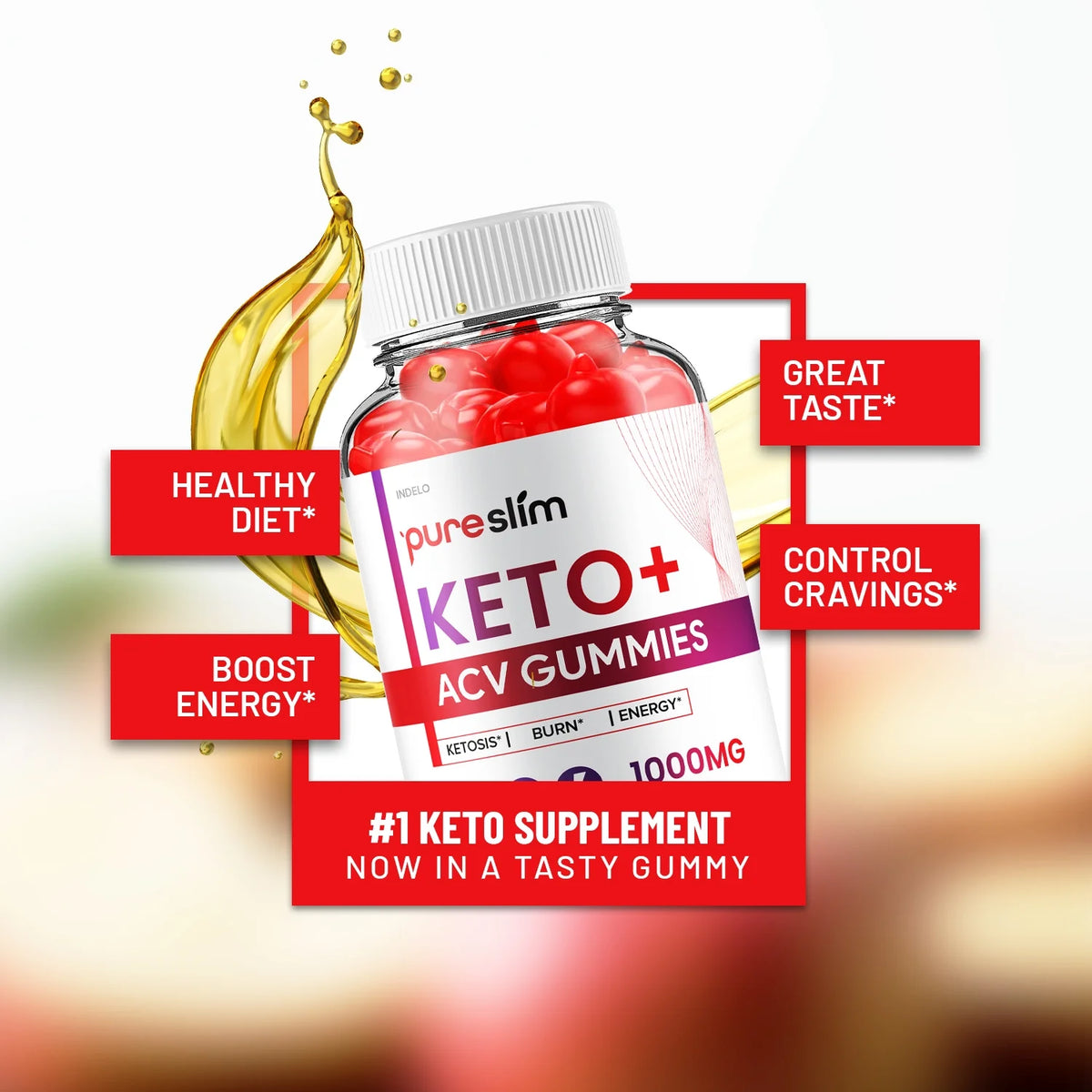 120 Gummies Maximum Strength Supplement M789951