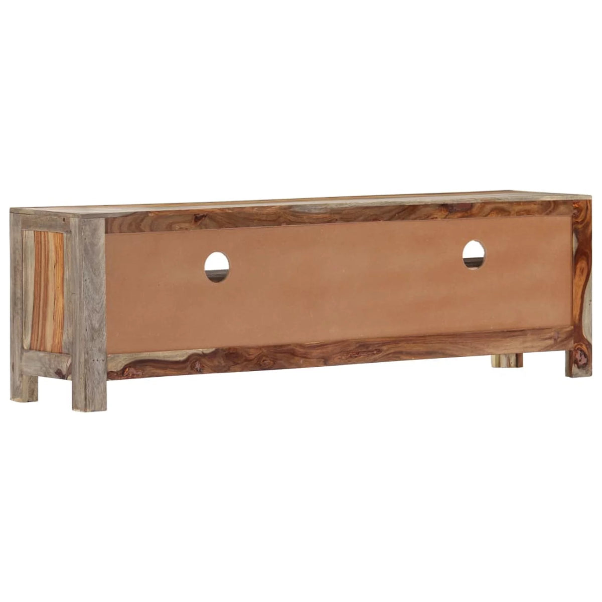 Sheesham Wood TV Cabinet with 4 Drawers E938634