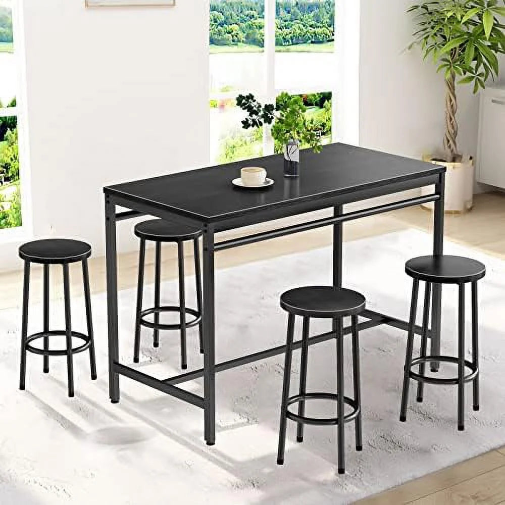 Dining Table Set with 4 Chairs P17944