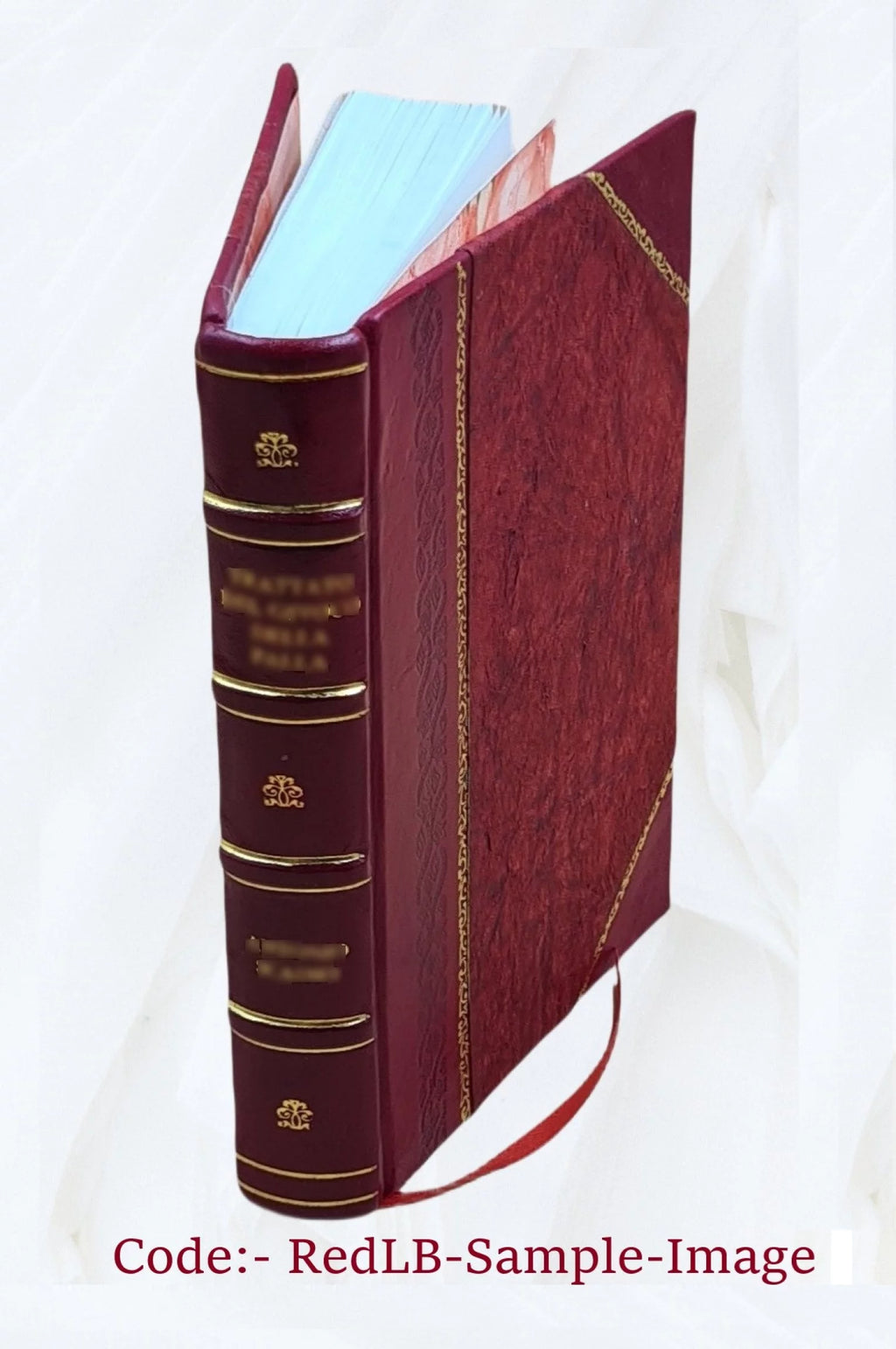 Leather Bound P762723