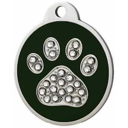 Stainless Steel Personalized Dog & Cat ID Tag S964874