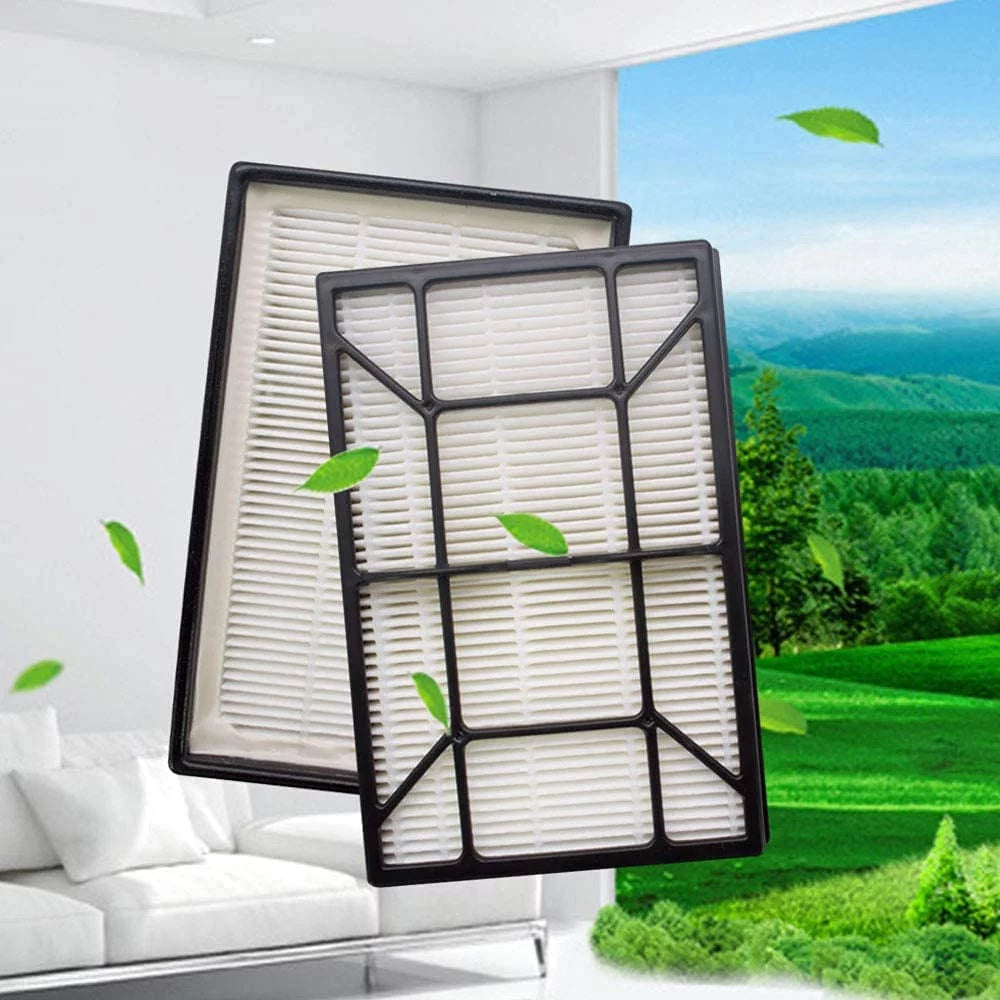 HEPA Media Filter 4 Pack F1329