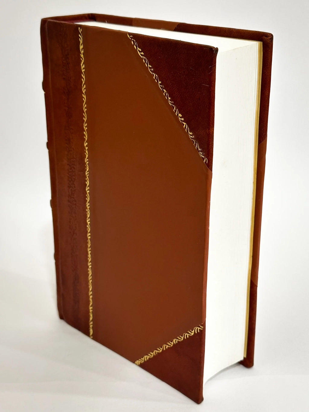 Historia Ouero Libraria Historica Di Diodoro Siciliano Delle Memorie Antiche Leather Bound X4312