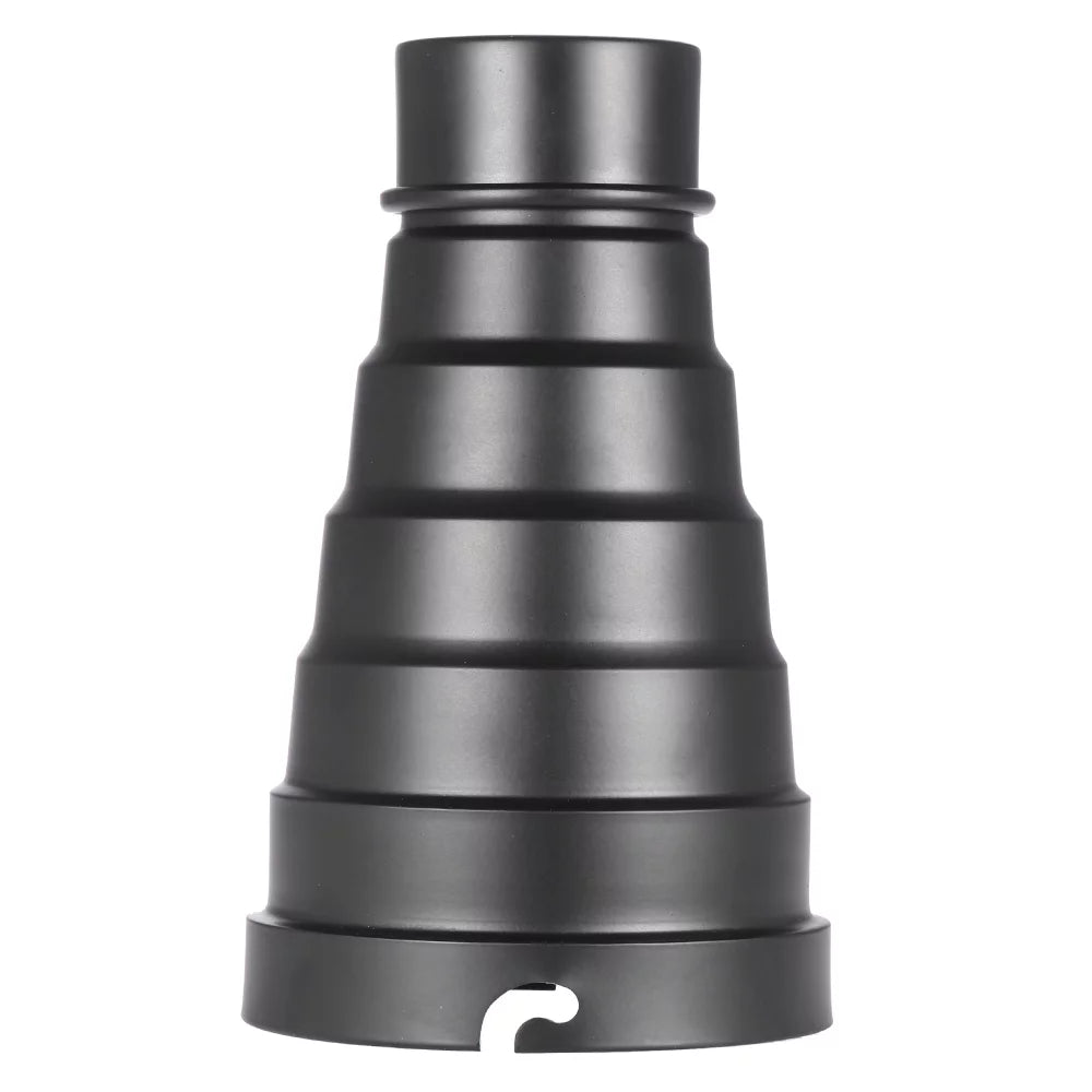 Snoot with Honeycomb Grid 5pcs Color Filter Kit R3715