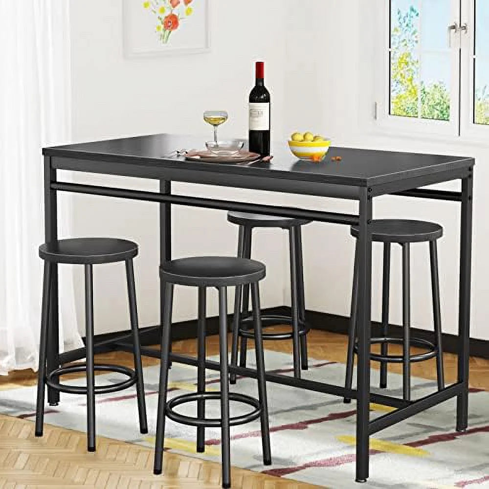 Dining Table Set with 4 Chairs P17944
