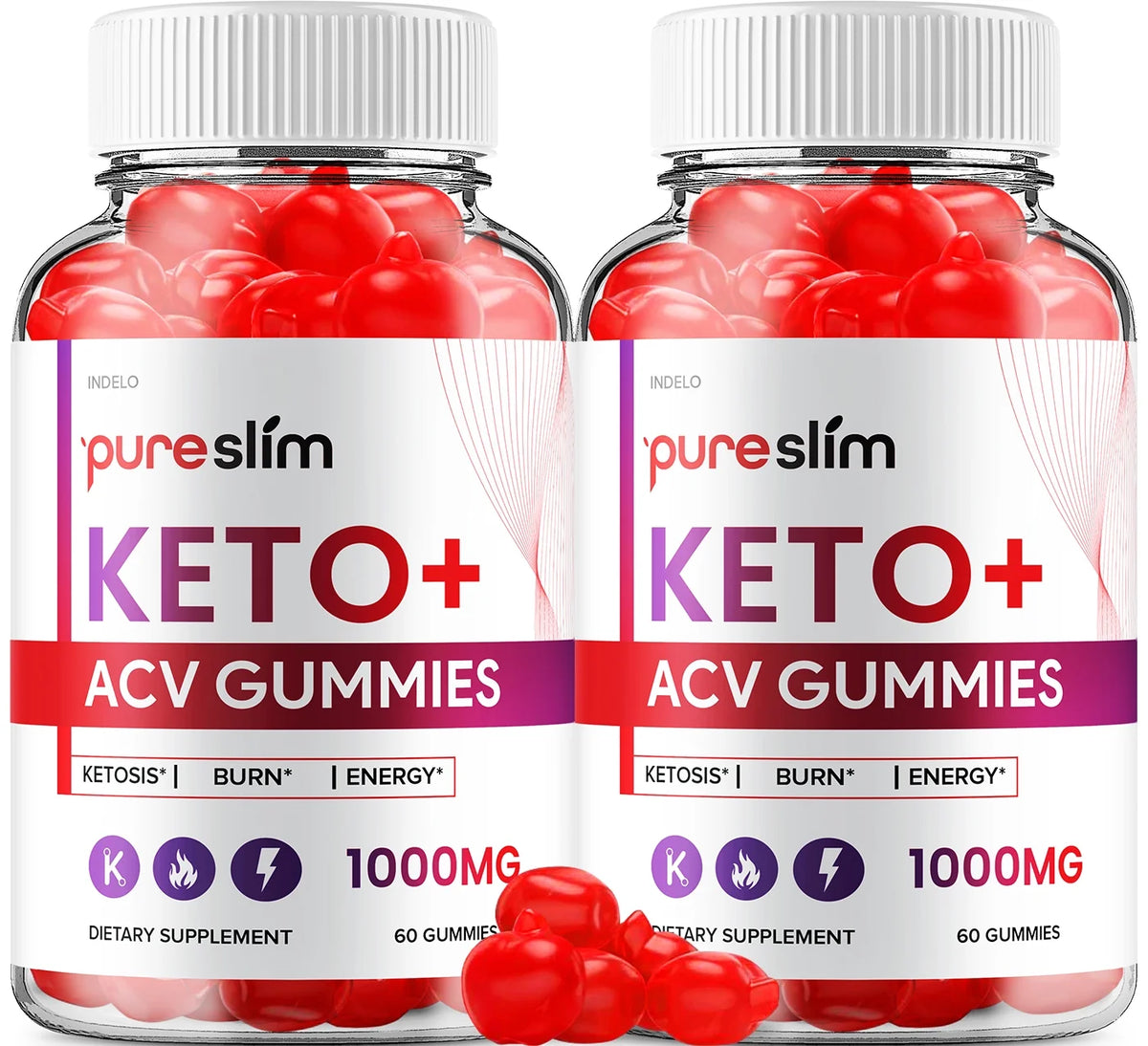 120 Gummies Maximum Strength Supplement M789951
