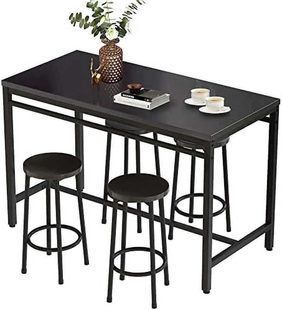 Dining Table Set with 4 Chairs P17944