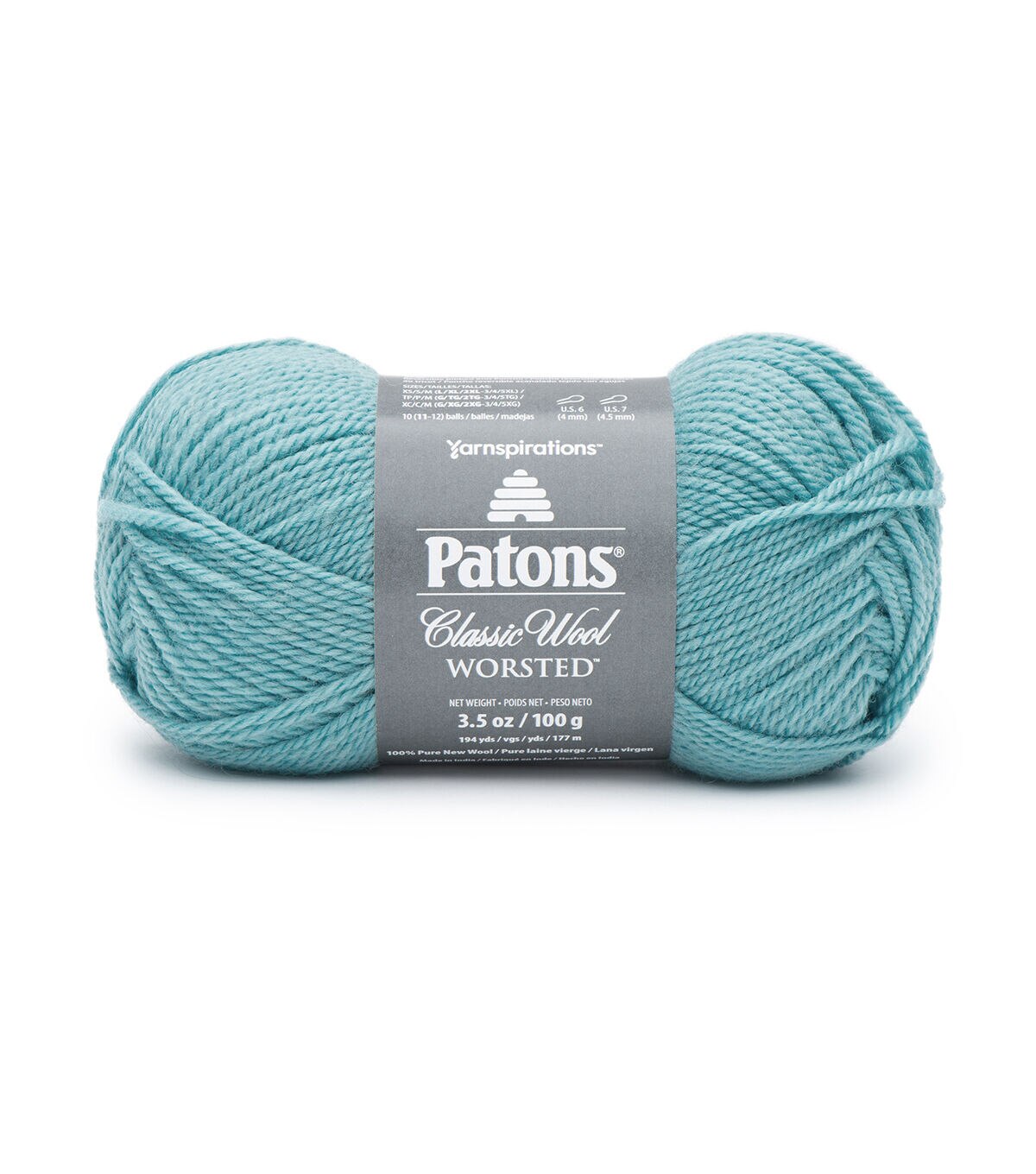 Worsted Wool Yarn W983