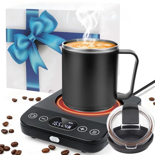 30W Coffee Mug Warmer with 15.5oz Cup K776