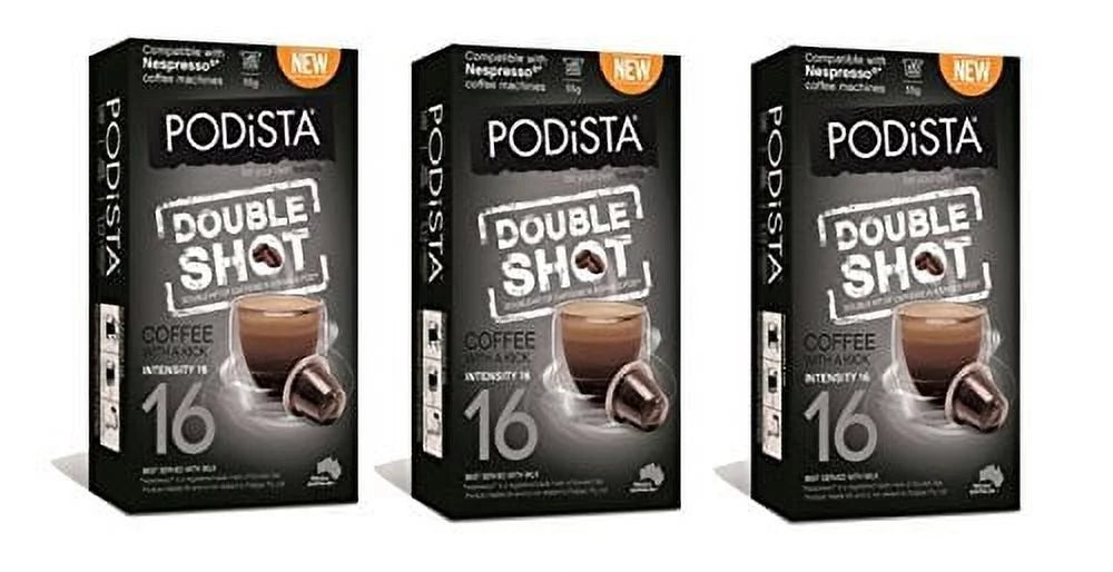 Nespresso Compatible Capsules 30 Pods E9056