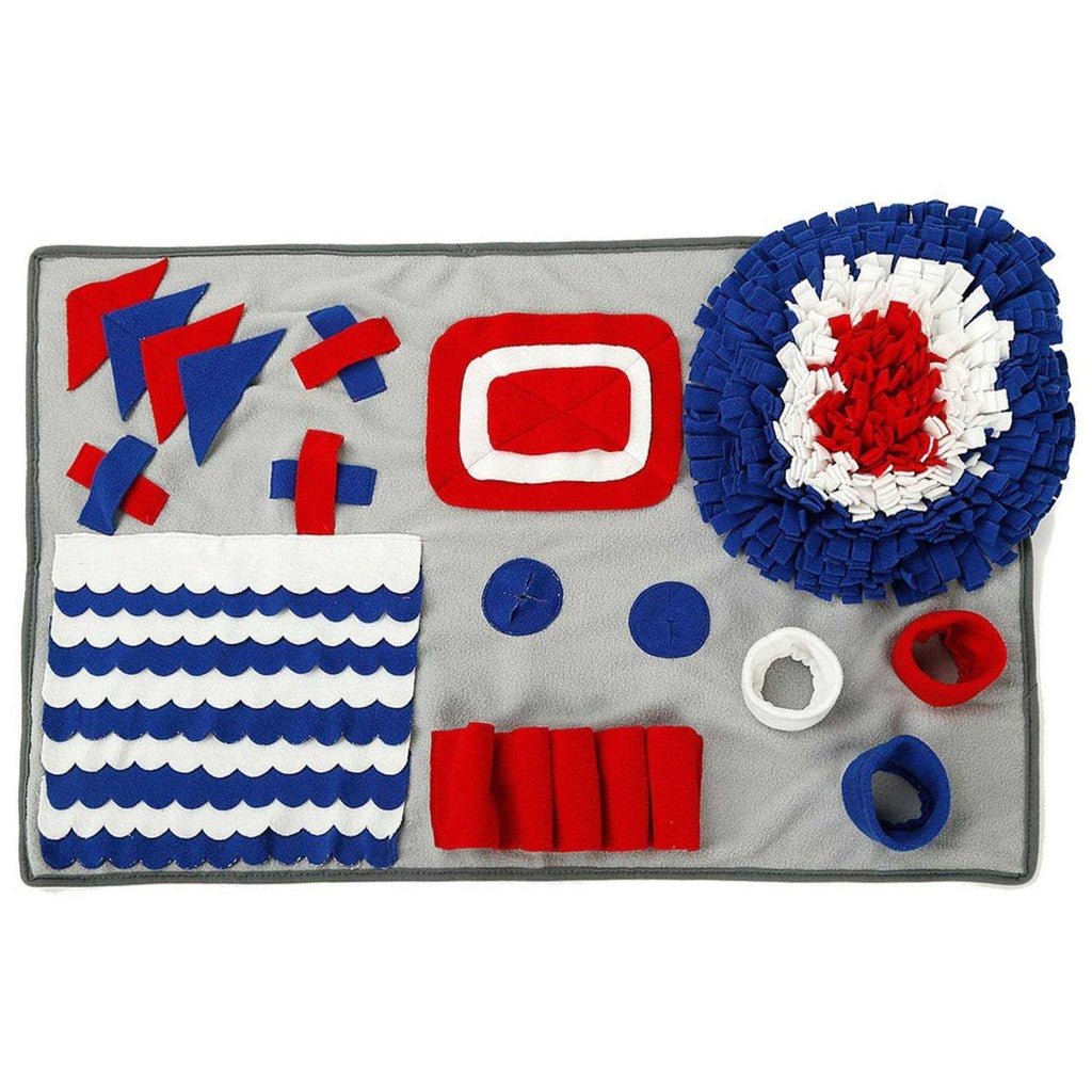 Interactive Feeding Snuffle Mat F11243