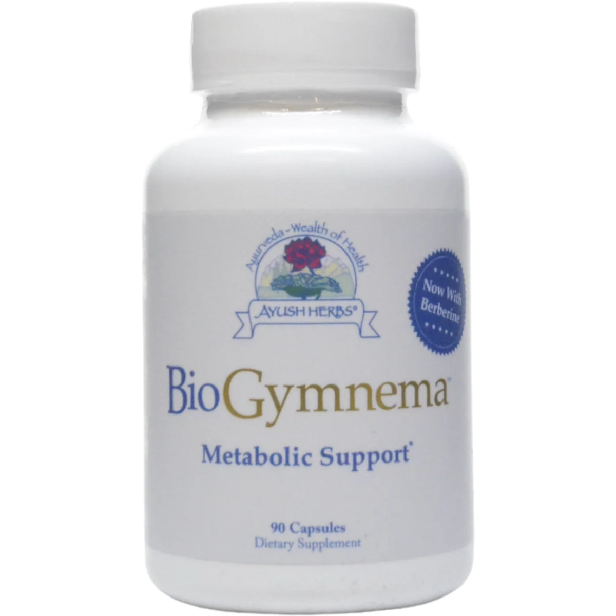 Gymnema 90 vcaps W934