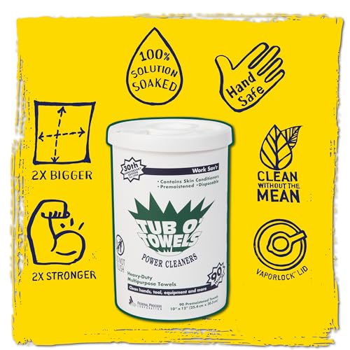 Heavy-Duty Multi-Surface Cleaning Wipes, 90 Count L754