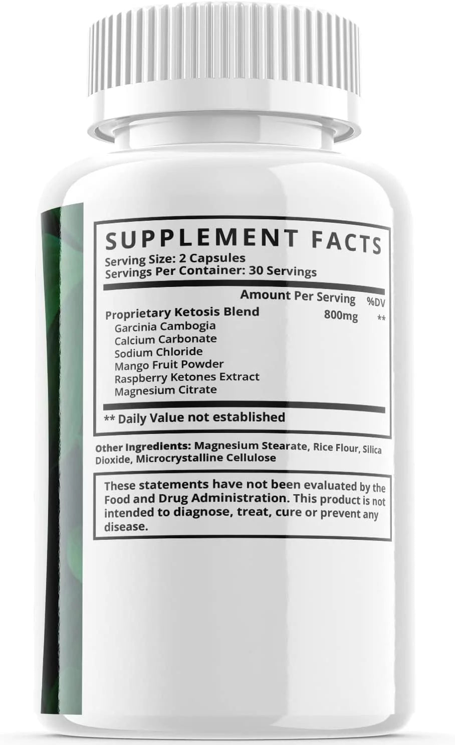 300 Capsules Dietary Supplements U241