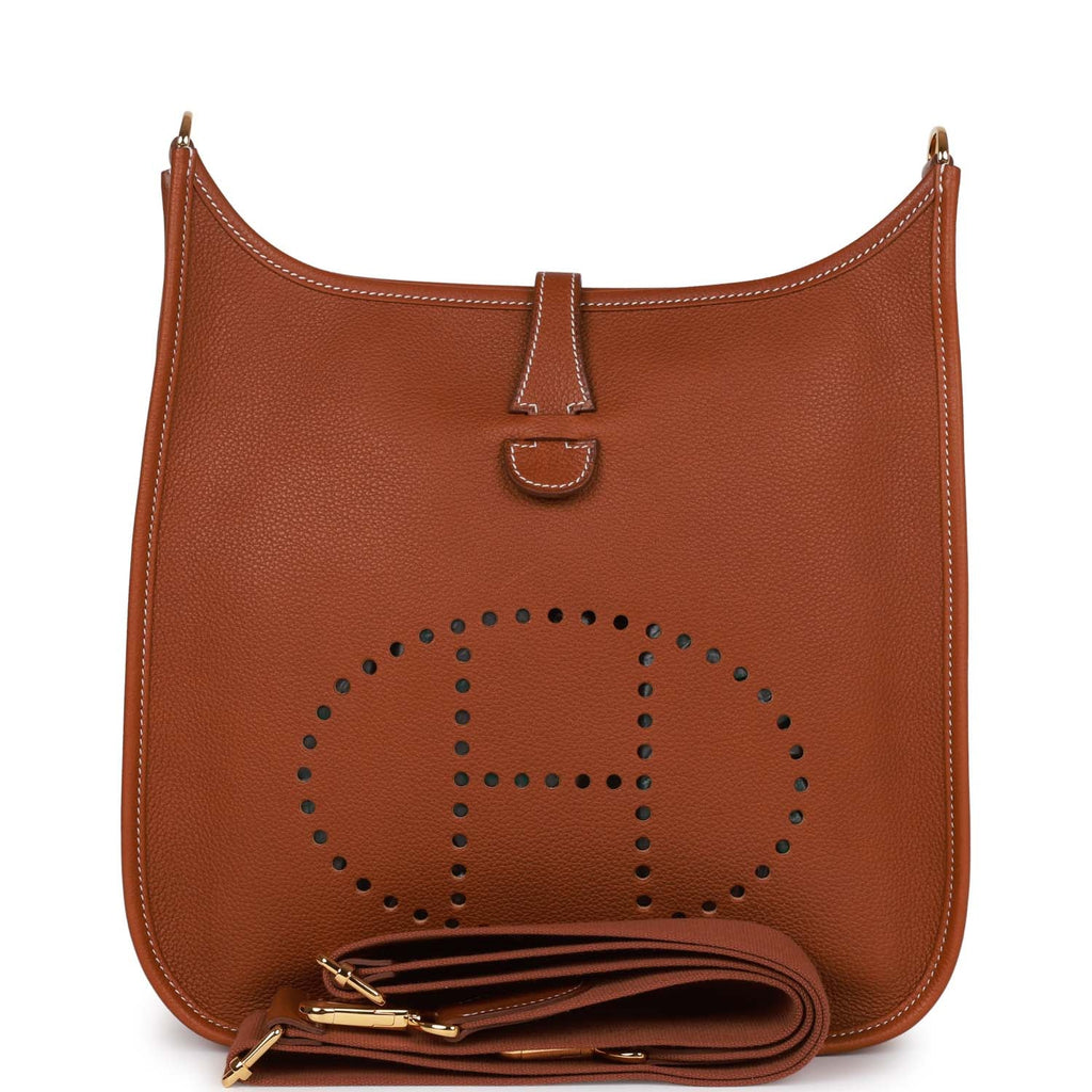 Leather Crossbody Bag S922