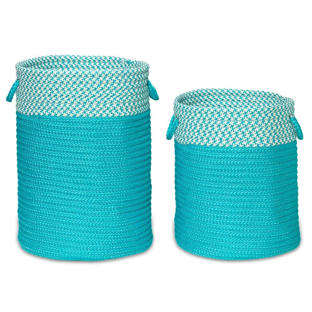 Aqua In-Outdoor Hampers Q485368