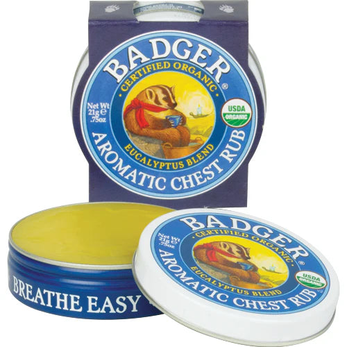 Aromatic Chest Rub 2 oz F14414