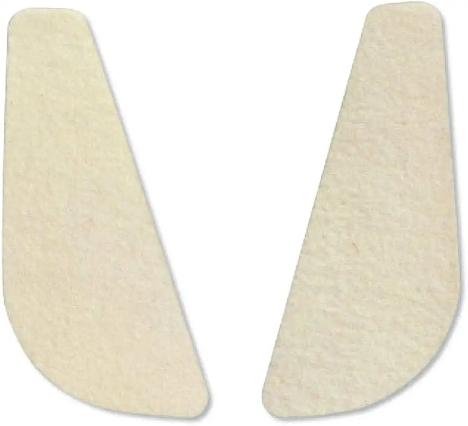 Heel Wedges, 5 degrees, Case of 12 R84435