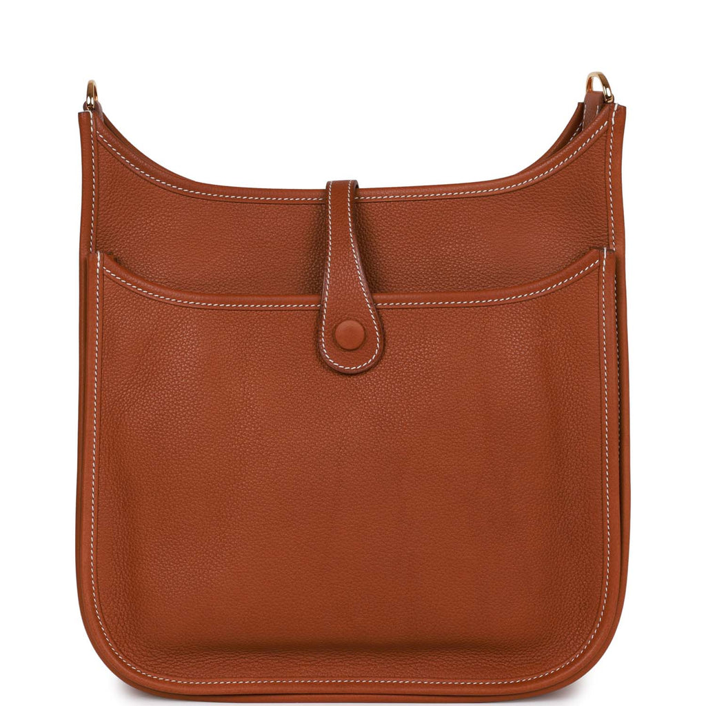 Leather Crossbody Bag S922