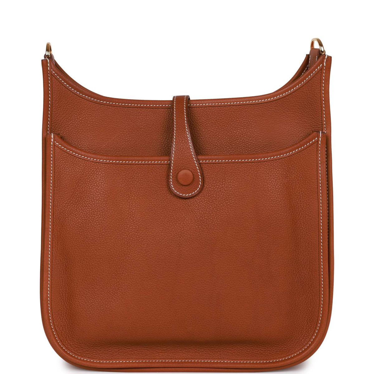 Leather Crossbody Bag S922