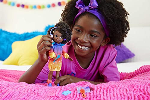 Singing Doll Set with Accessories & Collectible Record L8776