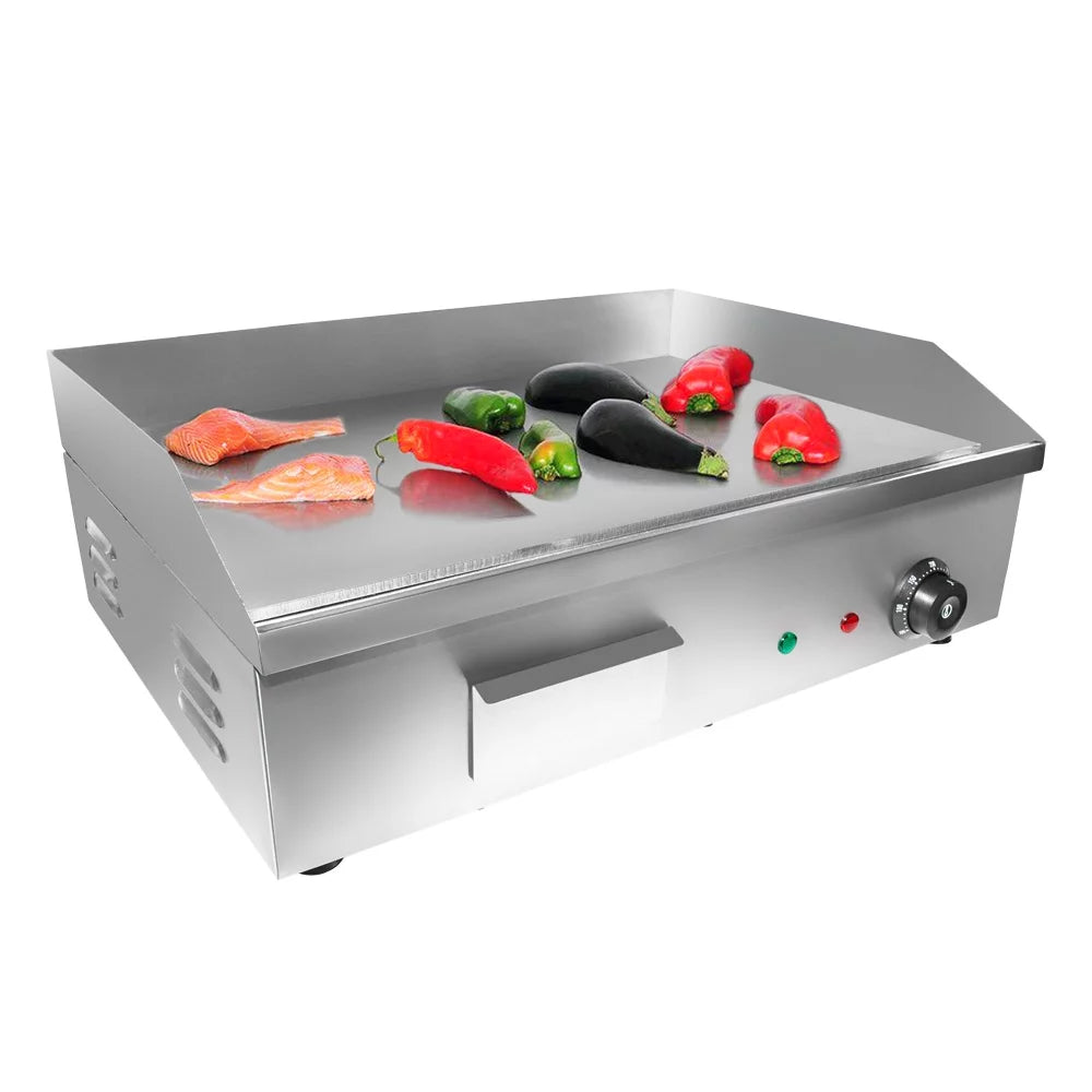 Flat Top Griddle with Single Thermostat Y815