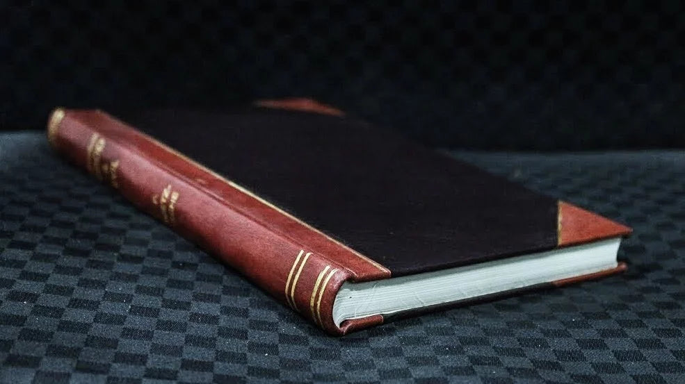 Postal-Telegraph Cable Company's Apparatus and Rules Leatherbound I6398