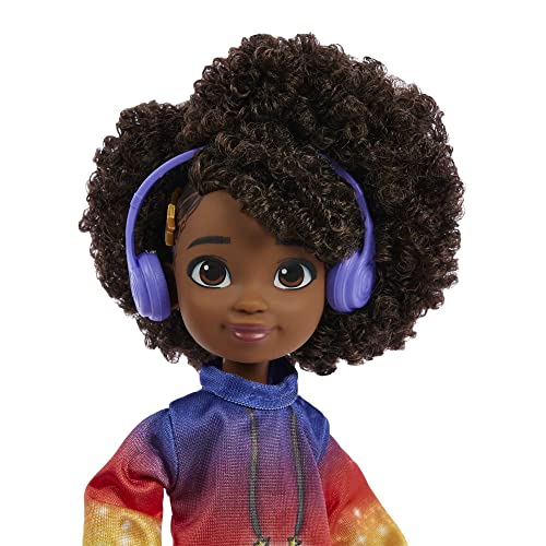 Singing Doll Set with Accessories & Collectible Record L8776