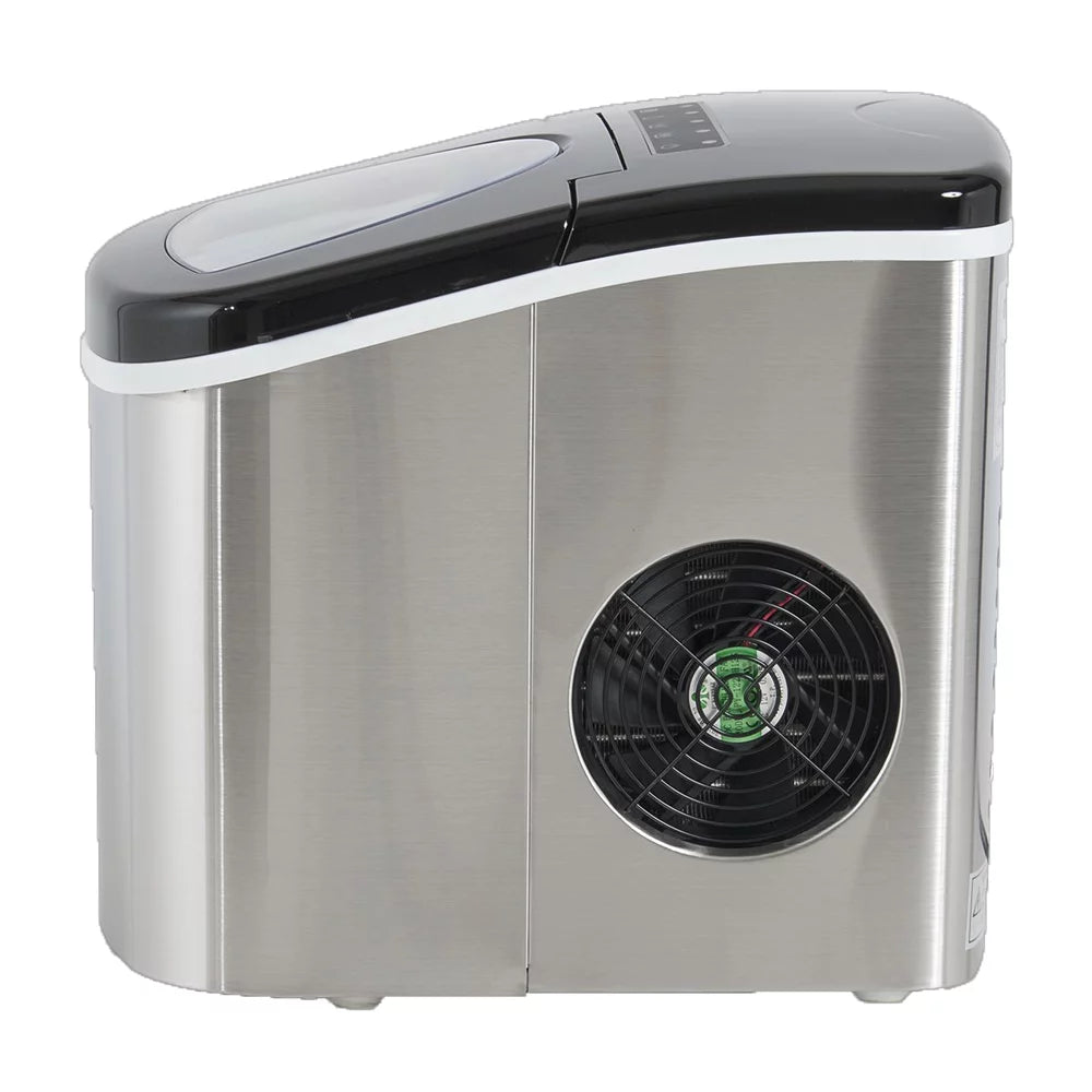 Stainless Steel Electric Top Load Ice Maker C4430