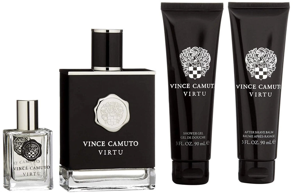 4 Piece Eau De Toilette Spray Gift Set P641173