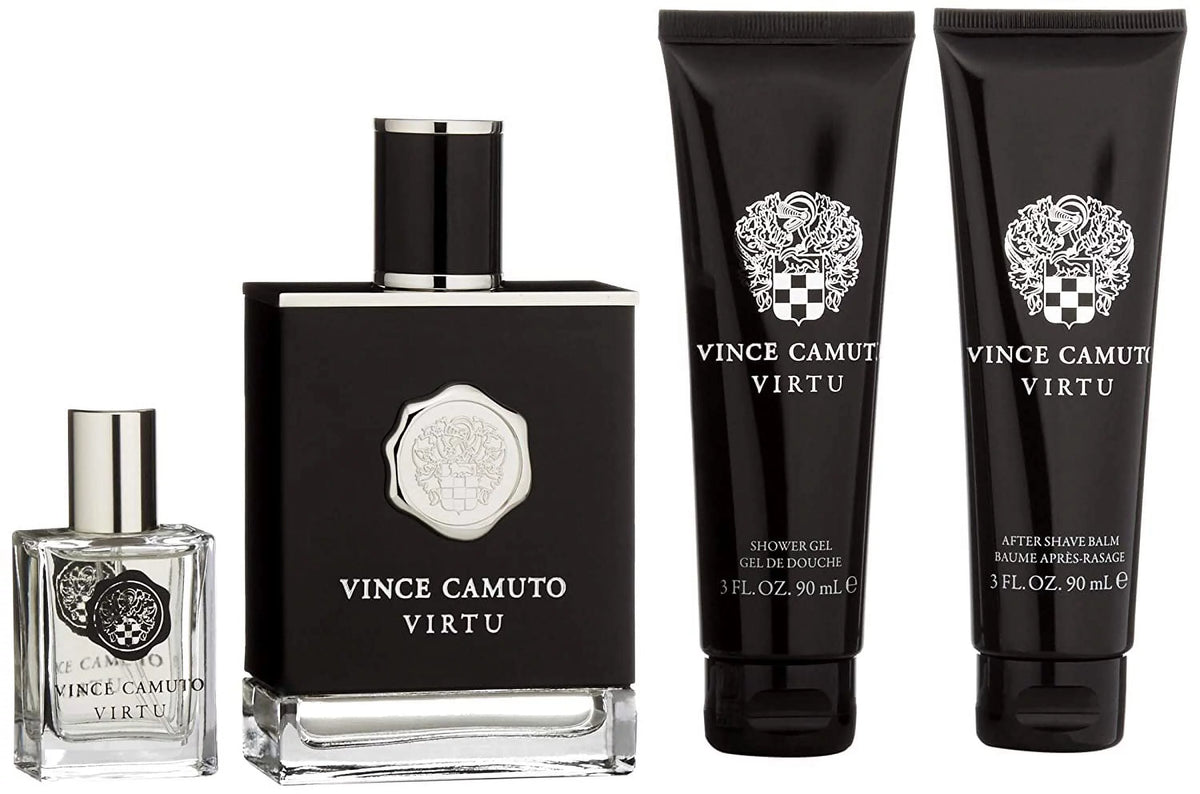4 Piece Eau De Toilette Spray Gift Set P641173