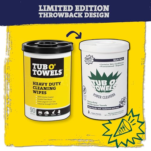 Heavy-Duty Multi-Surface Cleaning Wipes, 90 Count L754