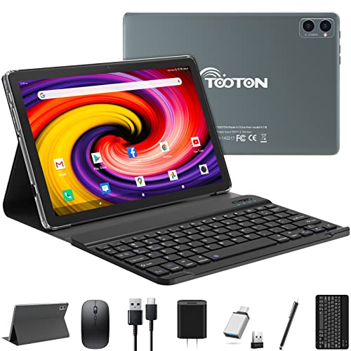 10 Inch Tablet with Keyboard M9888