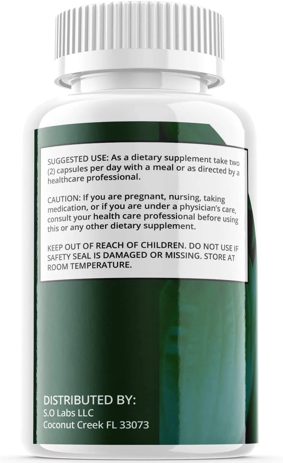 300 Capsules Dietary Supplements U241
