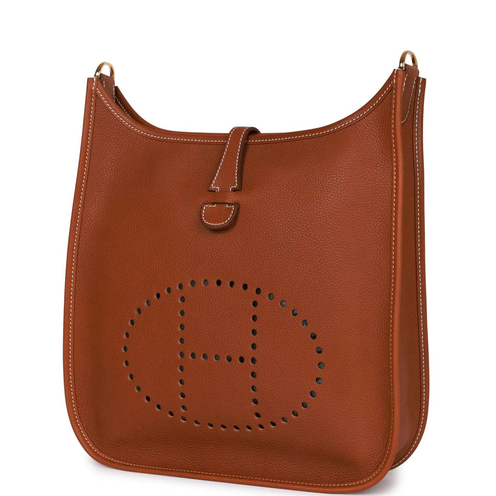 Leather Crossbody Bag S922