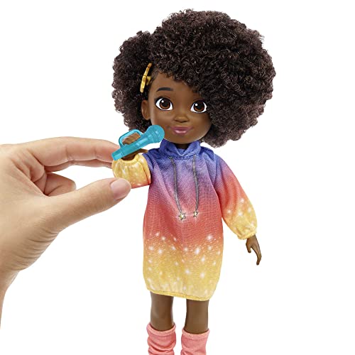 Singing Doll Set with Accessories & Collectible Record L8776
