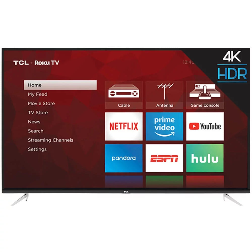 65" 4K UHD LED Smart TV H7315
